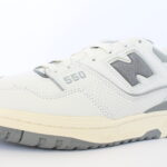 Aimé Leon Dore x New Balance P550 Basketball Oxfords - Silver Mix