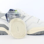 Aimé Leon Dore x New Balance P550 Basketball Oxfords - Silver Mix