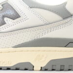 Aimé Leon Dore x New Balance P550 Basketball Oxfords - Silver Mix