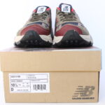 New Balance x Salehe Bembury 574 Yurt Olive