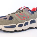 New Balance x Salehe Bembury 574 Yurt Olive