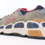 New Balance x Salehe Bembury 574 Yurt Olive