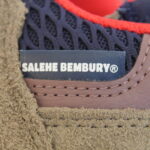 New Balance x Salehe Bembury 574 Yurt Olive