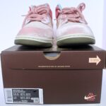 Nike Dunk Mid Social Status Free Lunch Strawberry Milk