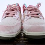 Nike Dunk Mid Social Status Free Lunch Strawberry Milk