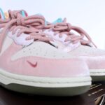 Nike Dunk Mid Social Status Free Lunch Strawberry Milk