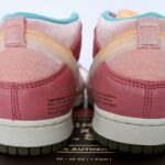 Nike Dunk Mid Social Status Free Lunch Strawberry Milk