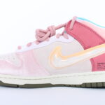 Nike Dunk Mid Social Status Free Lunch Strawberry Milk