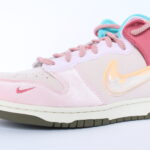 Nike Dunk Mid Social Status Free Lunch Strawberry Milk