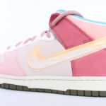 Nike Dunk Mid Social Status Free Lunch Strawberry Milk