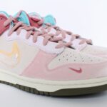 Nike Dunk Mid Social Status Free Lunch Strawberry Milk