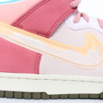 Nike Dunk Mid Social Status Free Lunch Strawberry Milk