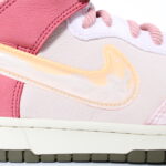 Nike Dunk Mid Social Status Free Lunch Strawberry Milk