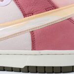 Nike Dunk Mid Social Status Free Lunch Strawberry Milk