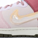 Nike Dunk Mid Social Status Free Lunch Strawberry Milk