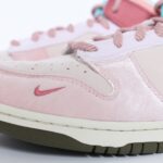 Nike Dunk Mid Social Status Free Lunch Strawberry Milk