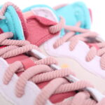 Nike Dunk Mid Social Status Free Lunch Strawberry Milk