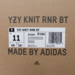 adidas YZY KNIT RNR BT - Sulfur