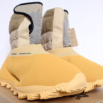 adidas YZY KNIT RNR BT - Sulfur