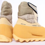 adidas YZY KNIT RNR BT - Sulfur