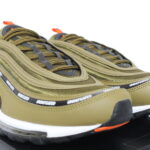 Nike X UNDFTD Air Max 97 Militia Green