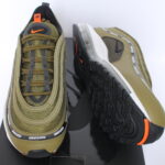 Nike X UNDFTD Air Max 97 Militia Green