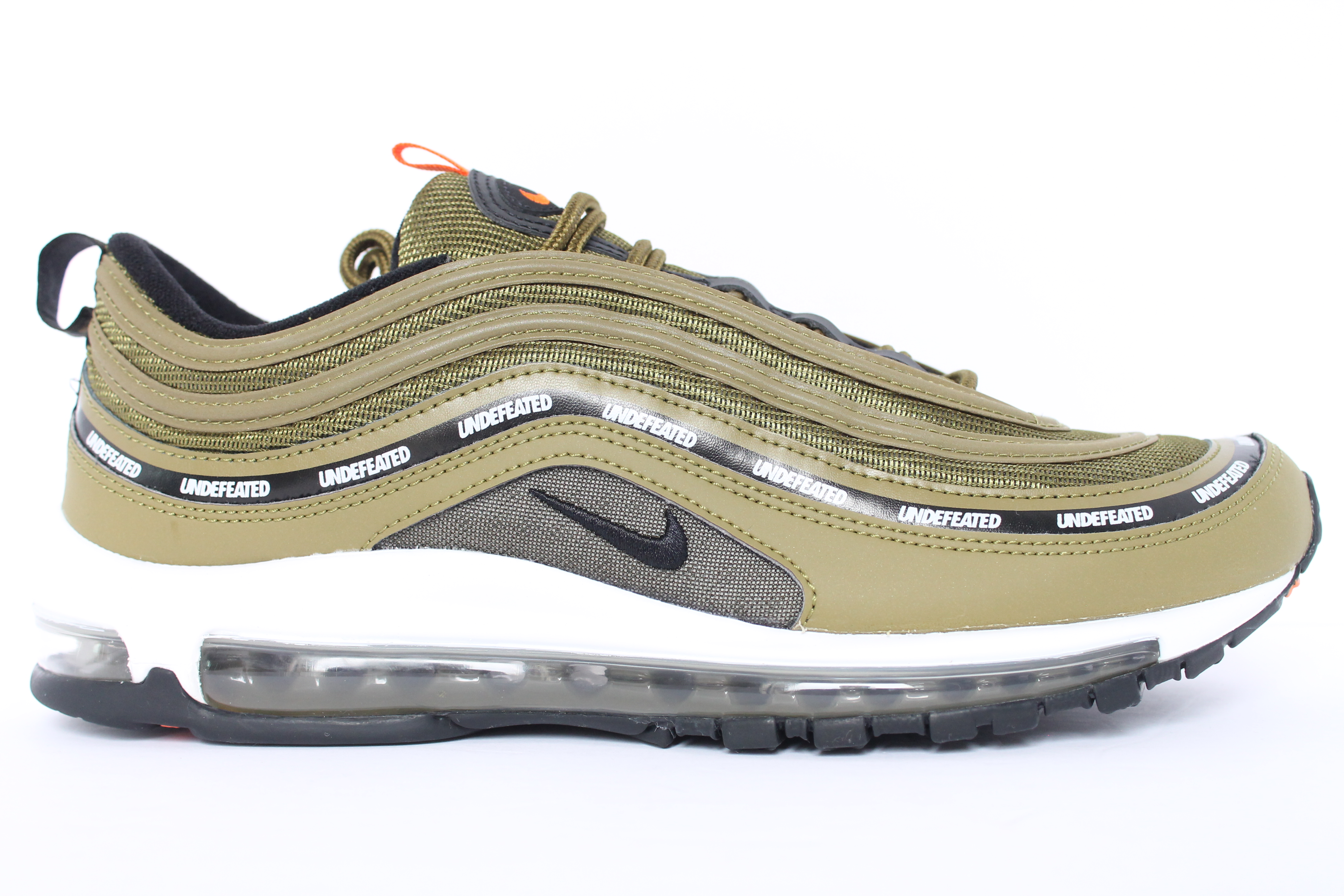 Nike X UNDFTD Air Max 97 Militia Green