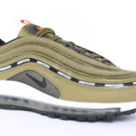 Nike X UNDFTD Air Max 97 Militia Green