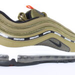 Nike X UNDFTD Air Max 97 Militia Green