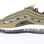 Nike X UNDFTD Air Max 97 Militia Green