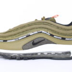 Nike X UNDFTD Air Max 97 Militia Green