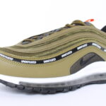 Nike X UNDFTD Air Max 97 Militia Green