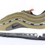 Nike X UNDFTD Air Max 97 Militia Green