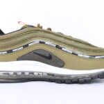 Nike X UNDFTD Air Max 97 Militia Green