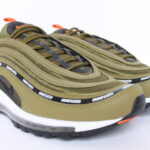 Nike X UNDFTD Air Max 97 Militia Green