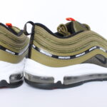 Nike X UNDFTD Air Max 97 Militia Green