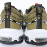 Nike X UNDFTD Air Max 97 Militia Green