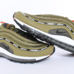 Nike X UNDFTD Air Max 97 Militia Green