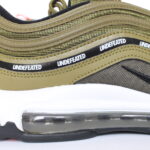 Nike X UNDFTD Air Max 97 Militia Green