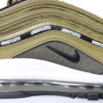 Nike X UNDFTD Air Max 97 Militia Green