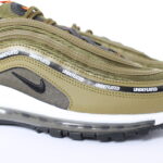 Nike X UNDFTD Air Max 97 Militia Green