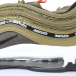 Nike X UNDFTD Air Max 97 Militia Green