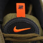 Nike X UNDFTD Air Max 97 Militia Green