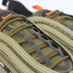 Nike X UNDFTD Air Max 97 Militia Green