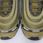 Nike X UNDFTD Air Max 97 Militia Green