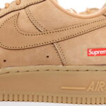 Supreme®/Nike® Air Force 1 Low - Wheat