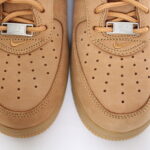 Supreme®/Nike® Air Force 1 Low - Wheat