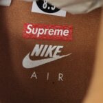 Supreme®/Nike® Air Force 1 Low - Wheat