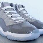 Air Jordan 11 Retro Cool Grey (2021)