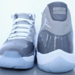 Air Jordan 11 Retro Cool Grey (2021)